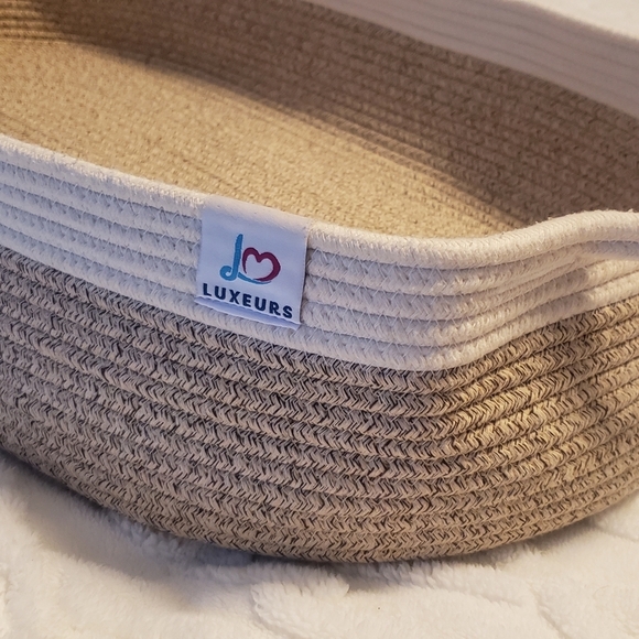 Baby changing basket - Picture 3 of 7